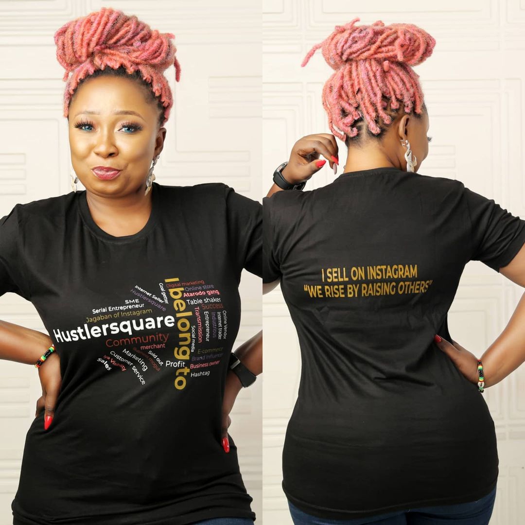 Diyemowei Lily of Hustlersquare